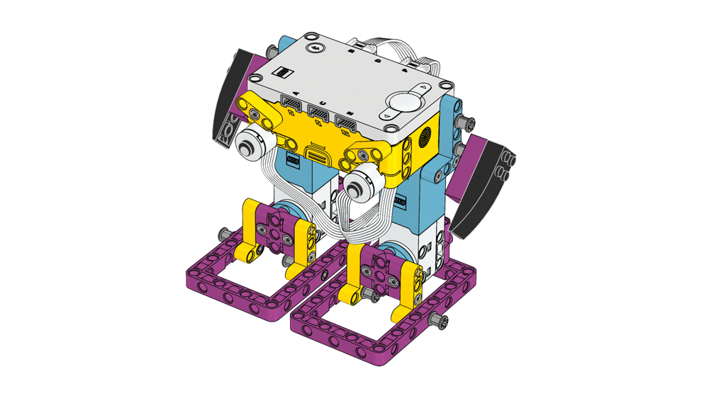 SPIKE Prime Building Instructions LEGO Education Spike prime building instructions lego education